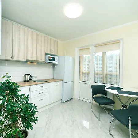 Апартаменты Люкс На Улица Софии Русовой 7 Near Metro Poznyaki Lux Apartment On Sofia Rusova Street 7 Kyiv Exterior photo