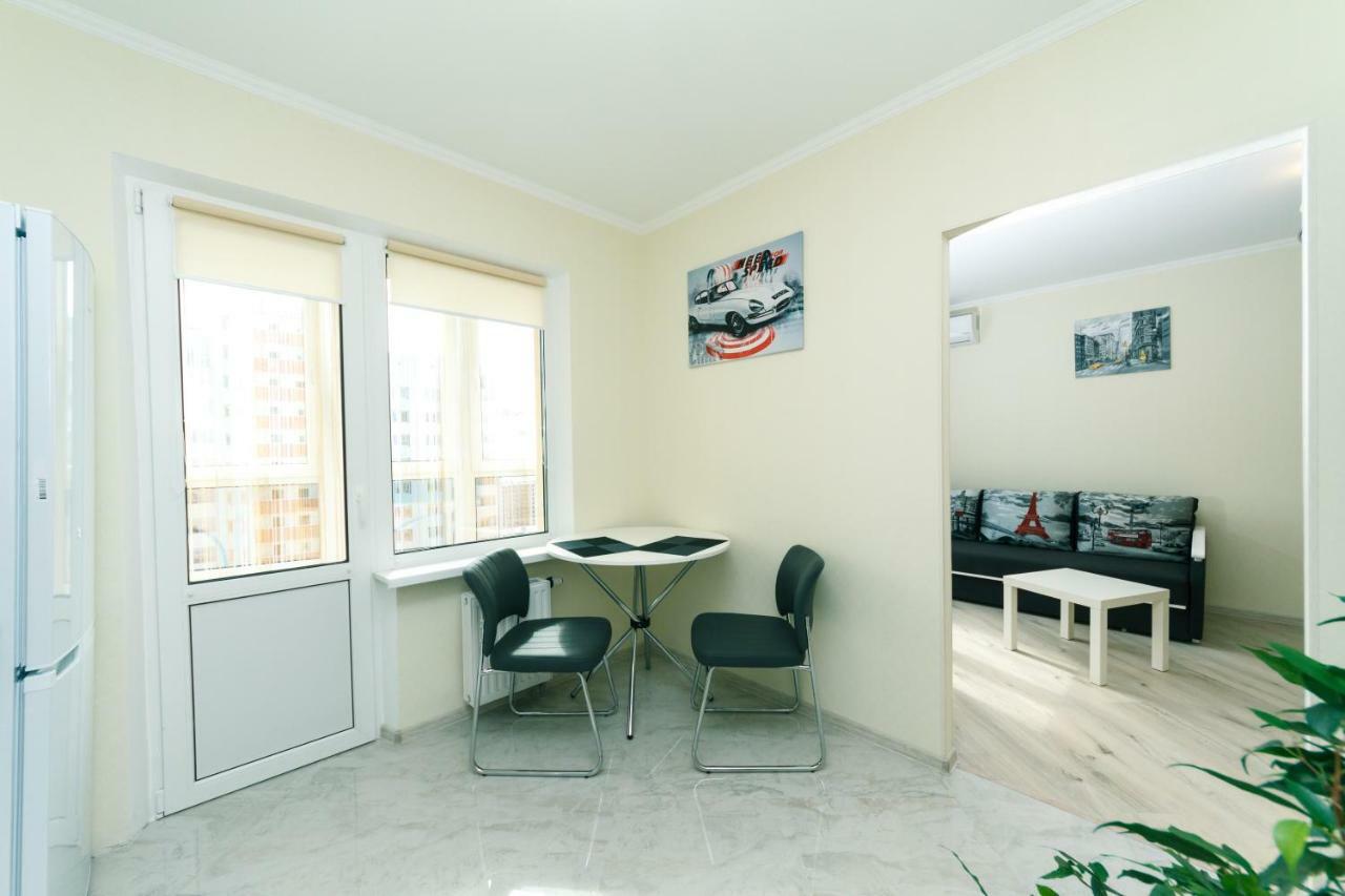 Apartment люкс софия: метро позняки
