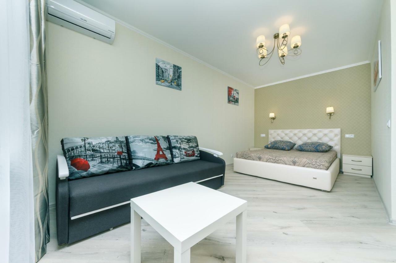 люкс софия: метро позняки Apartment *