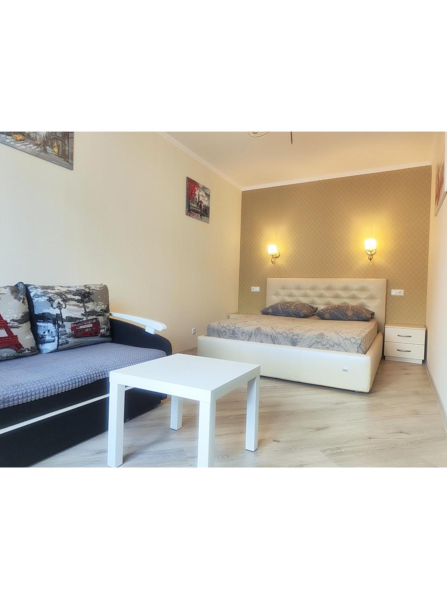 люкс на улица софии русовой 7 Near Metro Poznyaki Lux On Sofia Rusova Street 7 公寓 *
